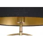 LAMPA STOŁOWA GLAM FLUY 40X60,5 cm